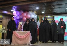 گزارش تصویری | مراسم بزرگداشت مقام زن ويژه بانوان دانشگاه (كاركنان و اساتيد خانم)
